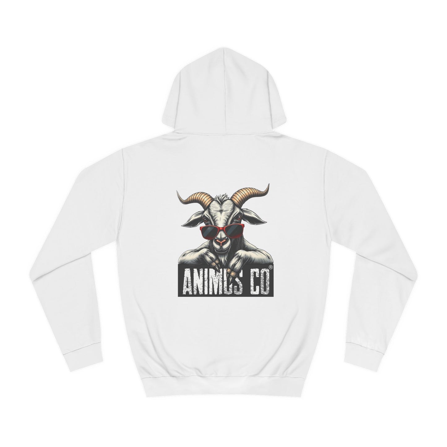 G.O.A.T Goat - Hoodie