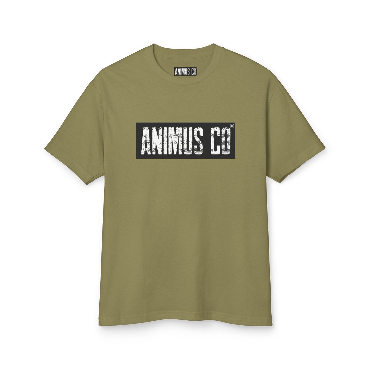 ANIMUS CO® - Vintage -  Heavy Tee