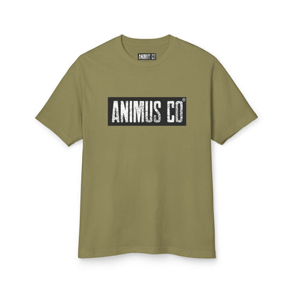 ANIMUS CO® - Vintage -  Heavy Tee