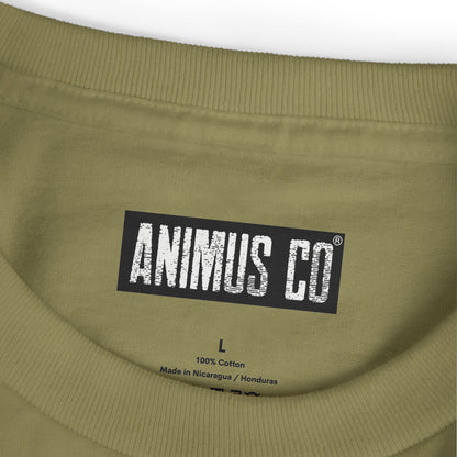 ANIMUS CO® - Vintage -  Heavy Tee