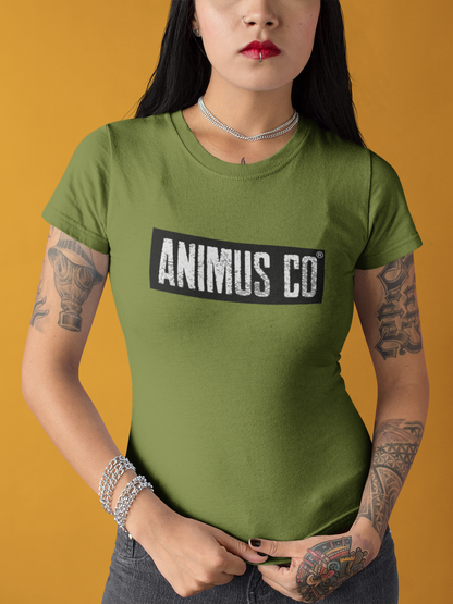 ANIMUS CO® - Vintage -  Heavy Tee